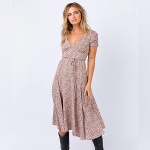 Princess Polly MIDI Dress